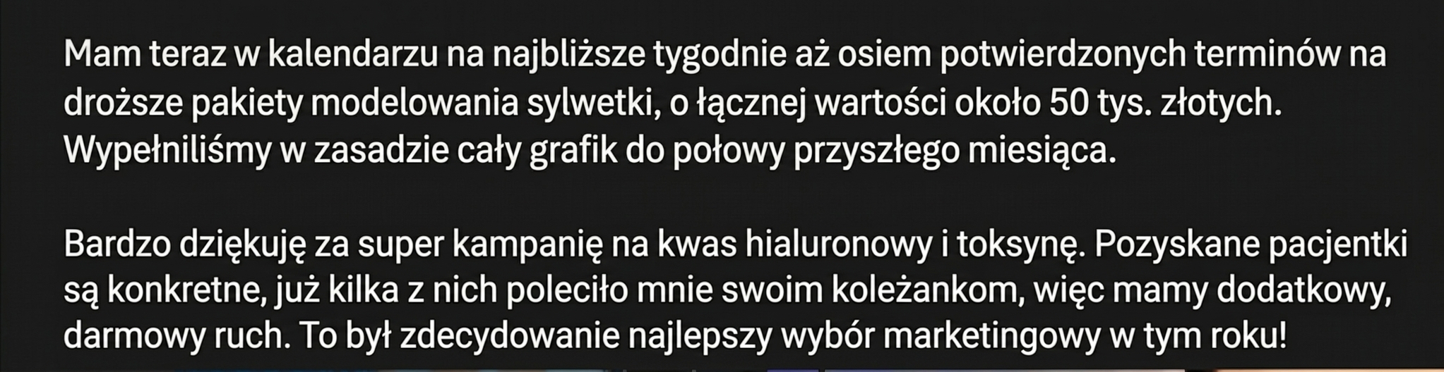 Dowód wyników 1