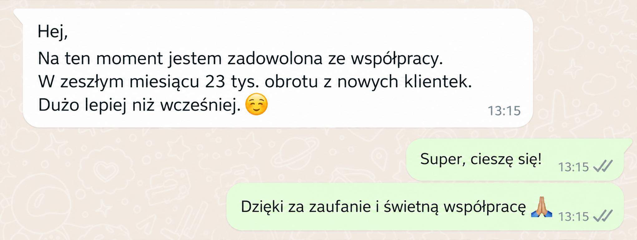 Dowód wyników 3