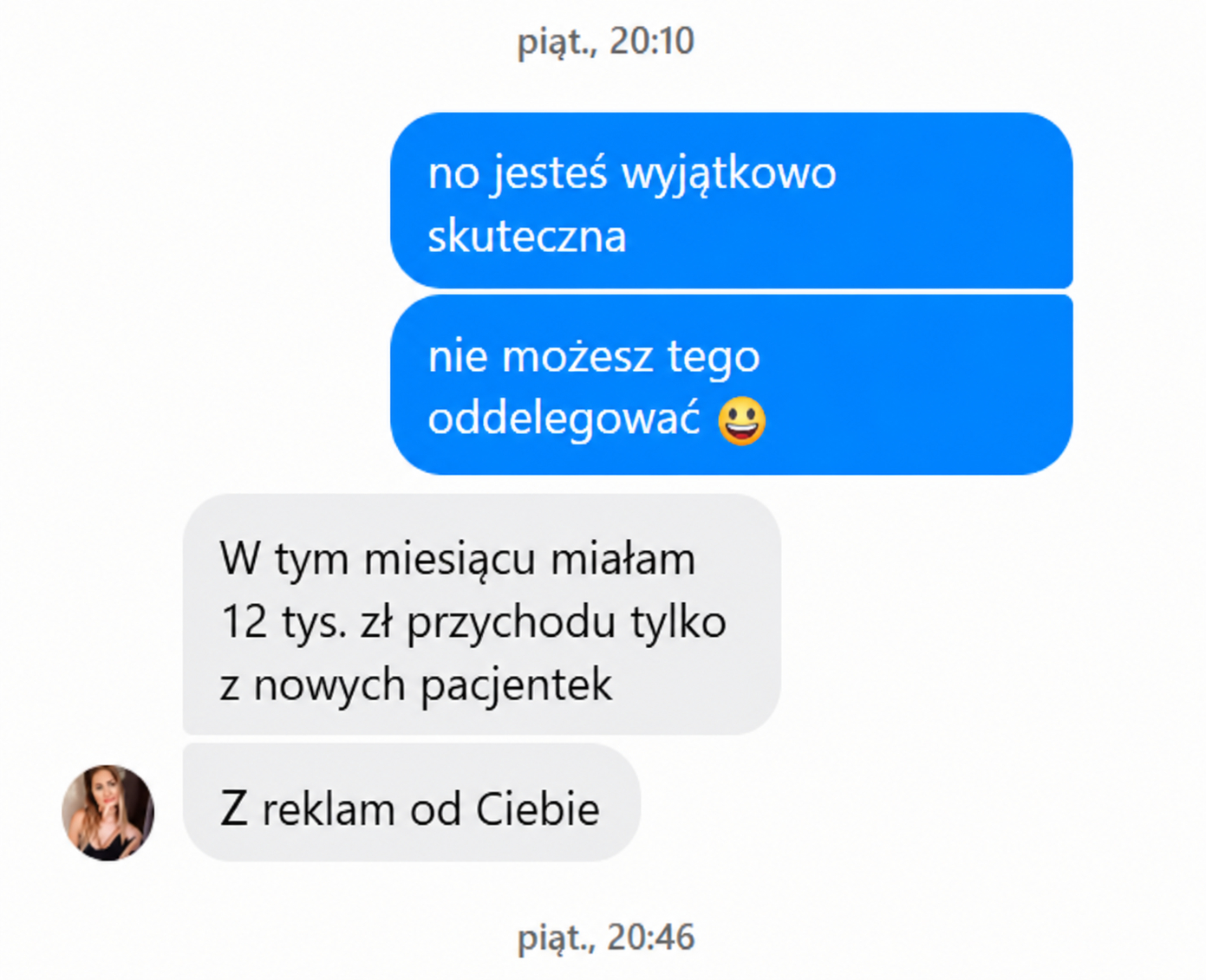 Dowód wyników 6